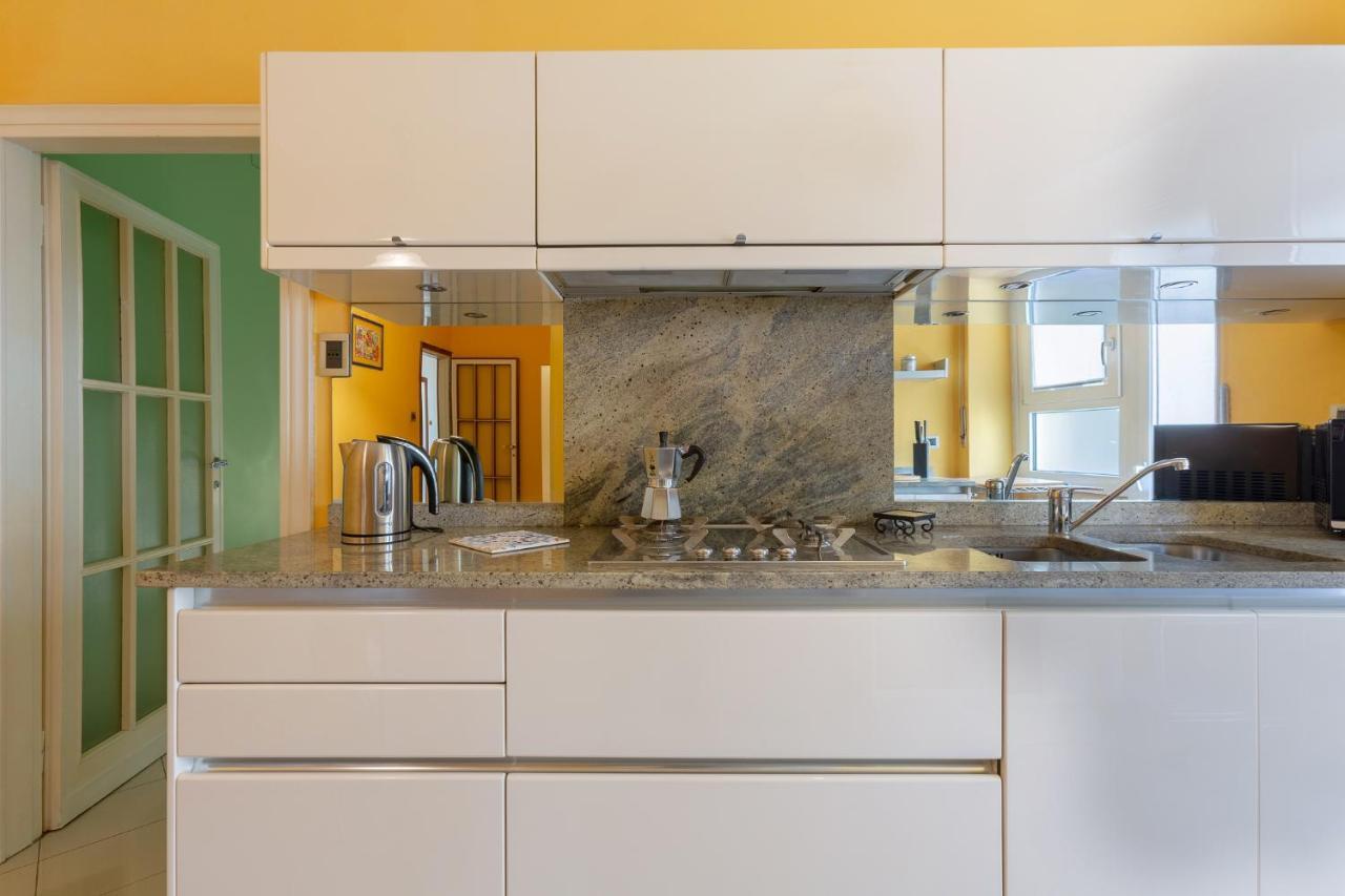 Mercato Delle Erbe Big Apartment Bologna Luaran gambar