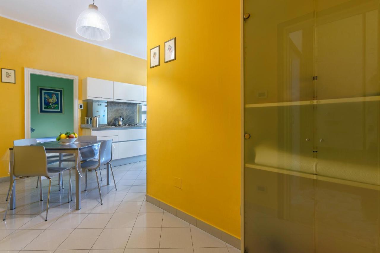 Mercato Delle Erbe Big Apartment Bologna Luaran gambar