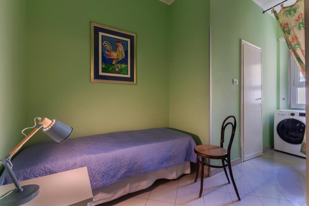 Mercato Delle Erbe Big Apartment Bologna Luaran gambar